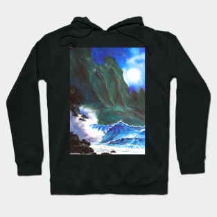 Hawaiian Koolaus Hoodie